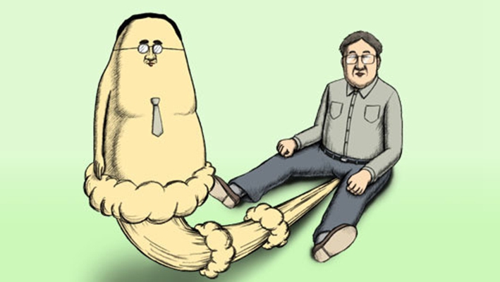 屁屁吾郎 剧照6
