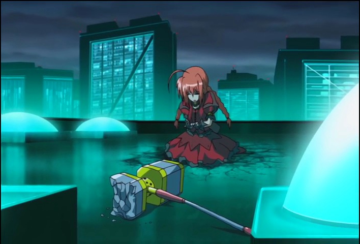 魔法少女奈叶 第三季 剧照9