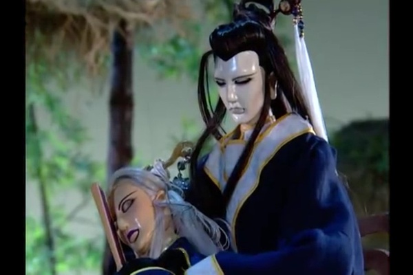 霹雳兵燹之刀戟戡魔录 第一季 剧照5