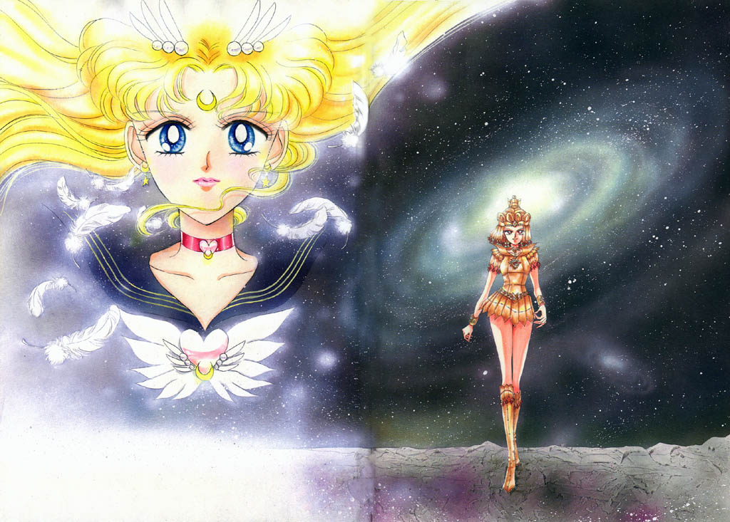 美少女战士Crystal 第一季 剧照5