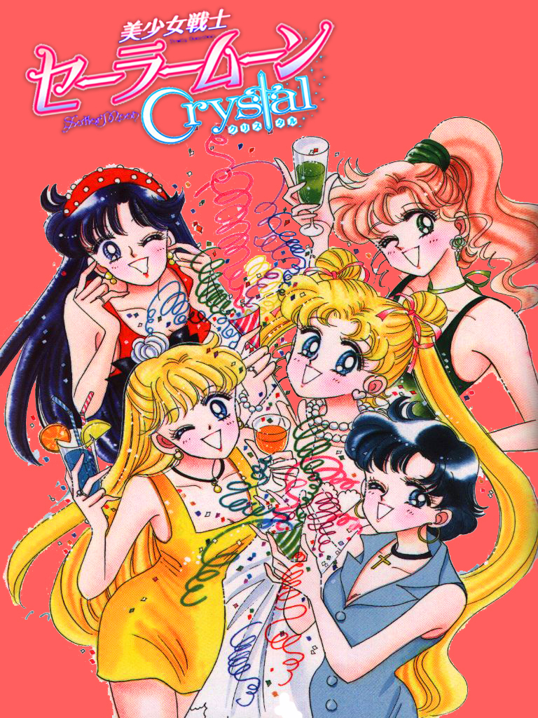 美少女战士Crystal 第一季 剧照6