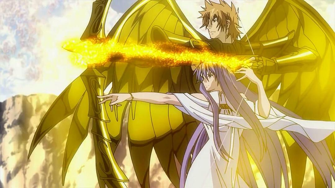圣斗士星矢 冥王神话 第2章 剧照6