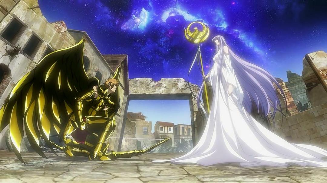 圣斗士星矢 冥王神话 第2章 剧照7
