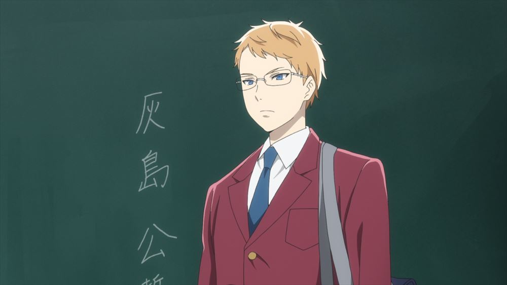 2.43 清阴高校男子排球部 剧照4