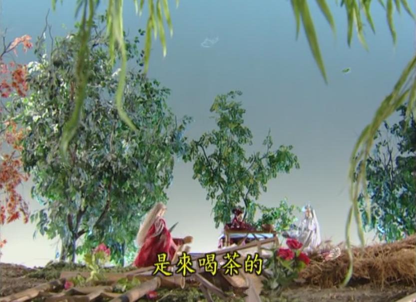 霹雳皇朝之龙城圣影 剧照4