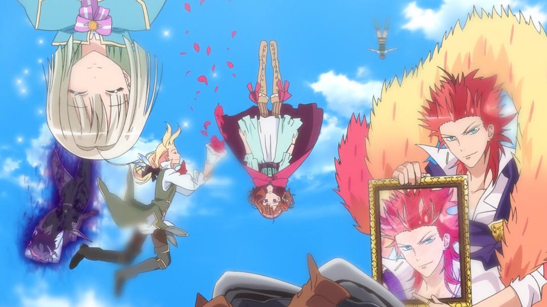 废柴王子 ANIME CARAVAN 剧照1