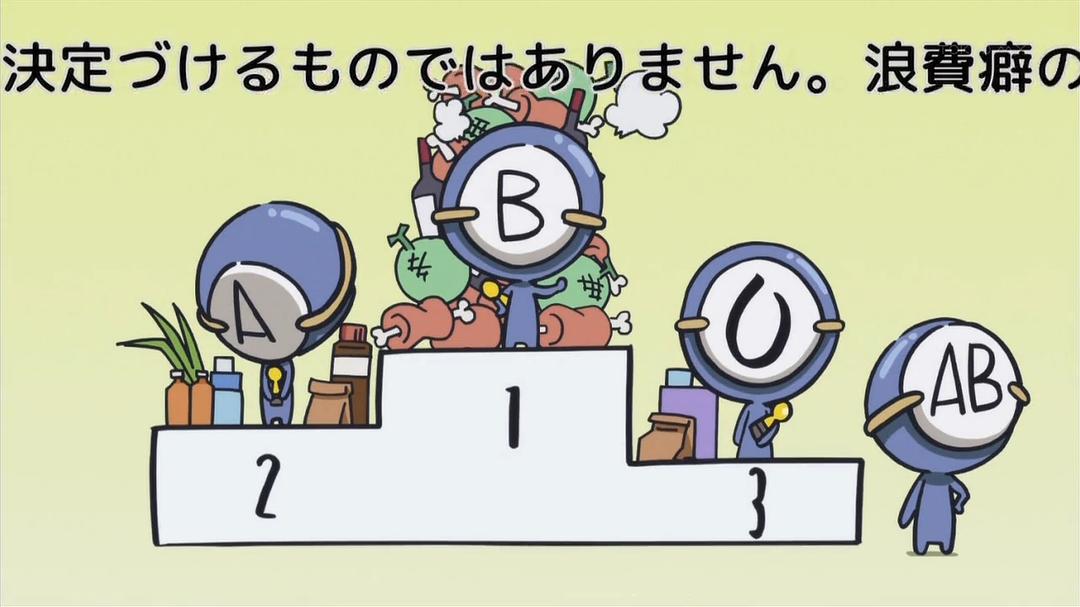 血型君 第一季 剧照4