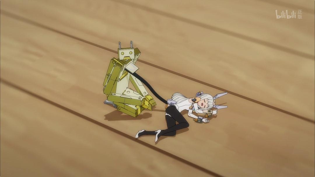 机甲少女 FRAME ARMS GIRL 剧照4