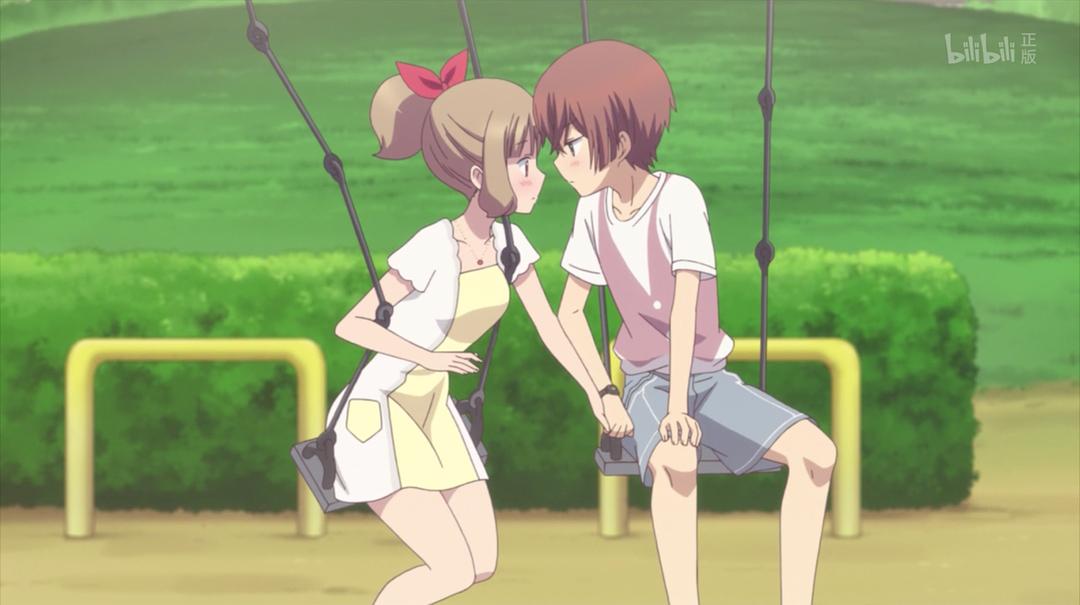 小桃小栗 Love Love物语 剧照1