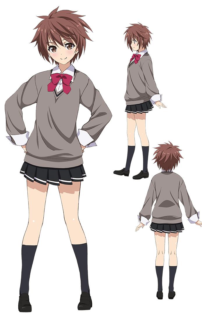少女们向荒野进发 剧照4