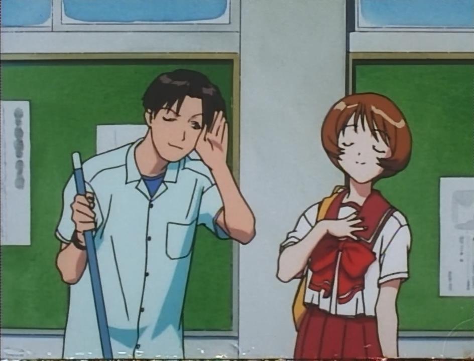 同班同学 第一季 剧照6