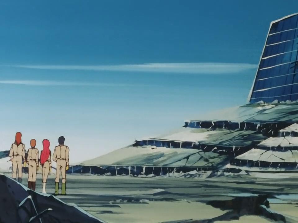超兽机神断空我 剧照1