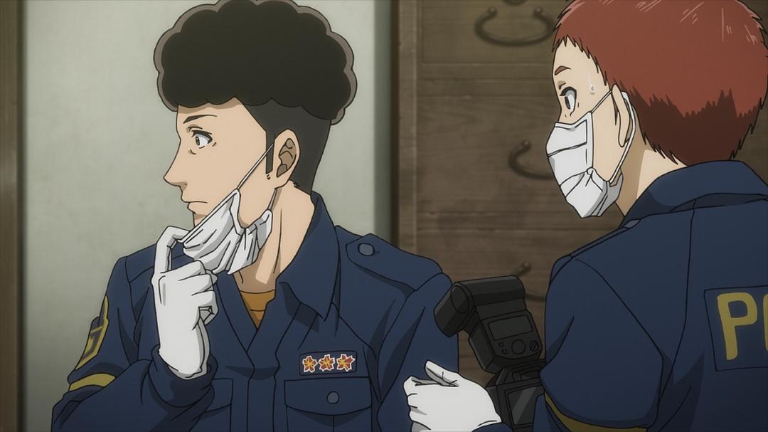 女子警察的逆袭 剧照7