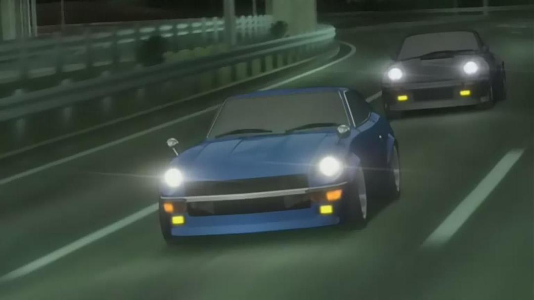 湾岸午夜 剧照2