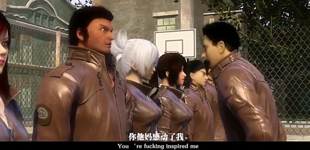 超神学院 第一季 剧照1