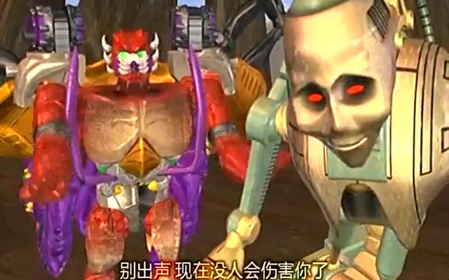 变形金刚:超能勇士 第二季 剧照2