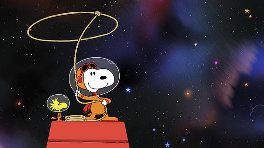 史努比上太空 第二季 剧照3