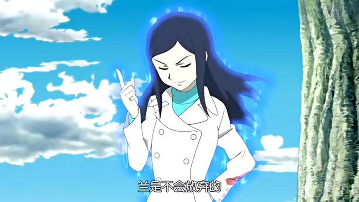 超能力少女兰 剧照6