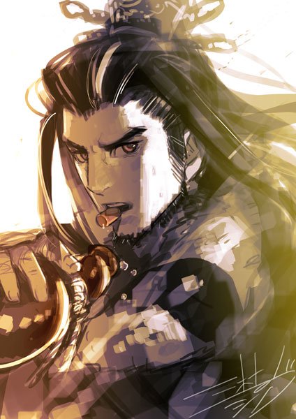Thunderbolt Fantasy 东离剑游纪 第一季 剧照2