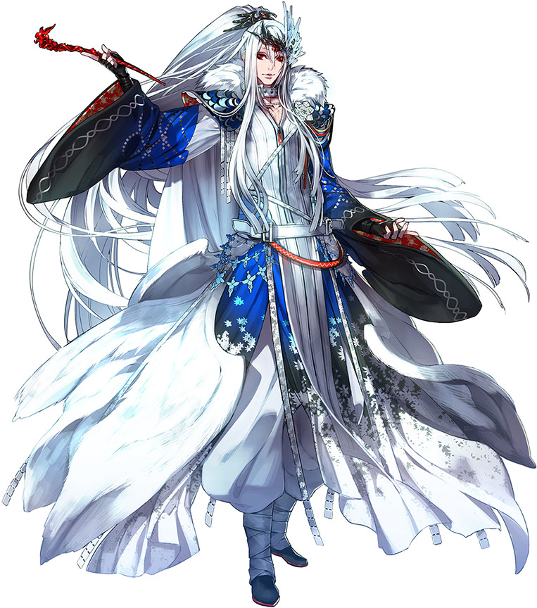 Thunderbolt Fantasy 东离剑游纪 第一季 剧照3