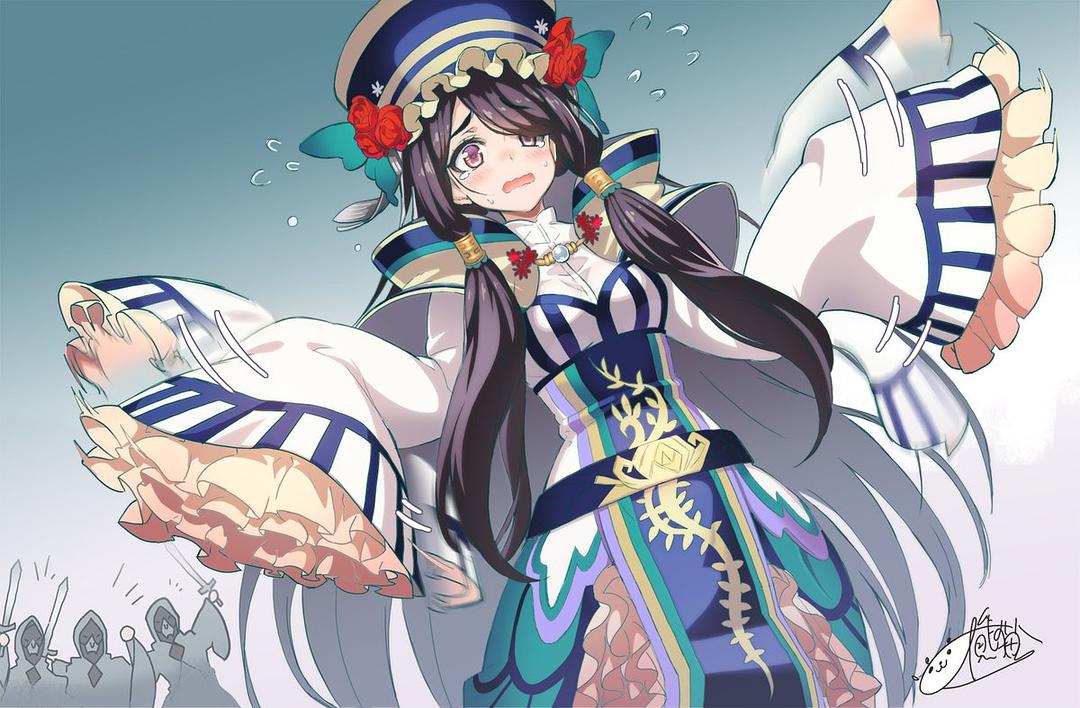 Thunderbolt Fantasy 东离剑游纪 第一季 剧照5
