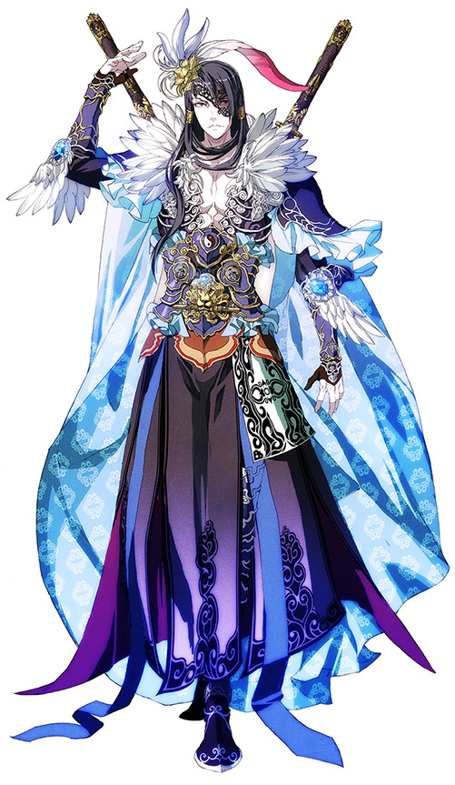 Thunderbolt Fantasy 东离剑游纪 第一季 剧照7