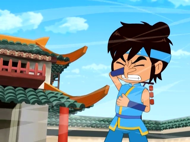 宋代足球小将 剧照2