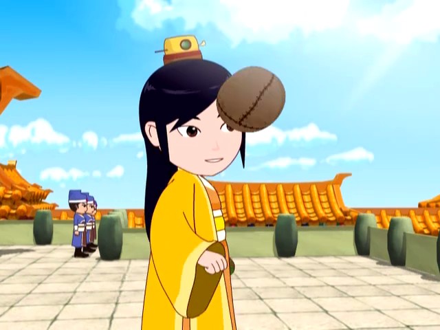 宋代足球小将 剧照9