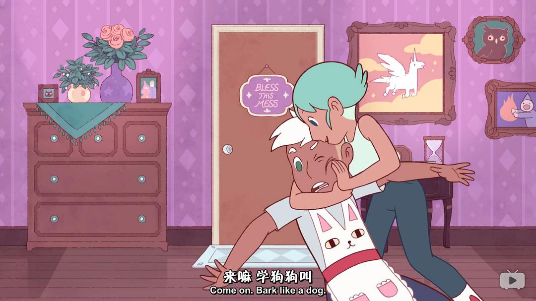 蜂妹与狗狗猫 第一季 剧照7