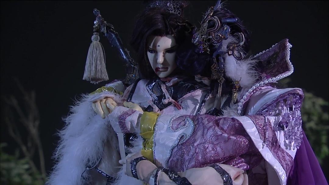 霹雳魔封 剧照3