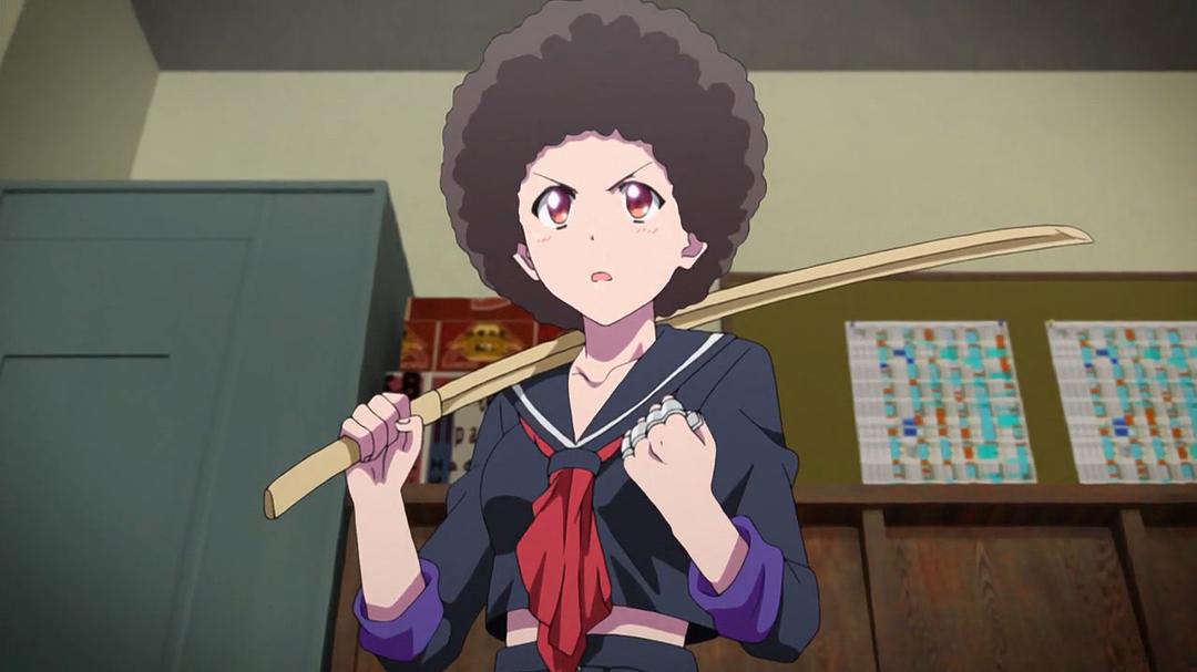 灵感少女 剧照2