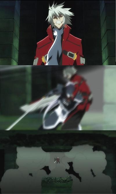 苍翼默示录AlterMemory 剧照8