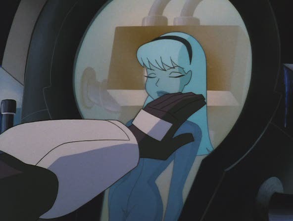 超人动画版 第二季 剧照1