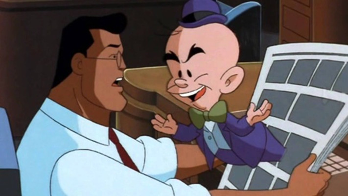 超人动画版 第二季 剧照2