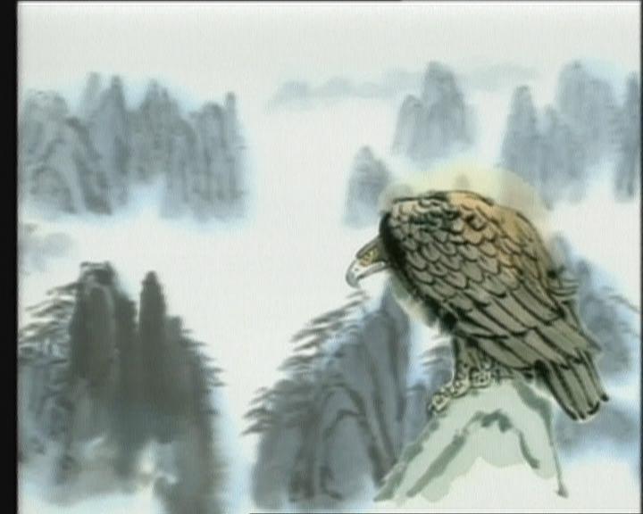 神雕侠侣 动漫版 剧照4
