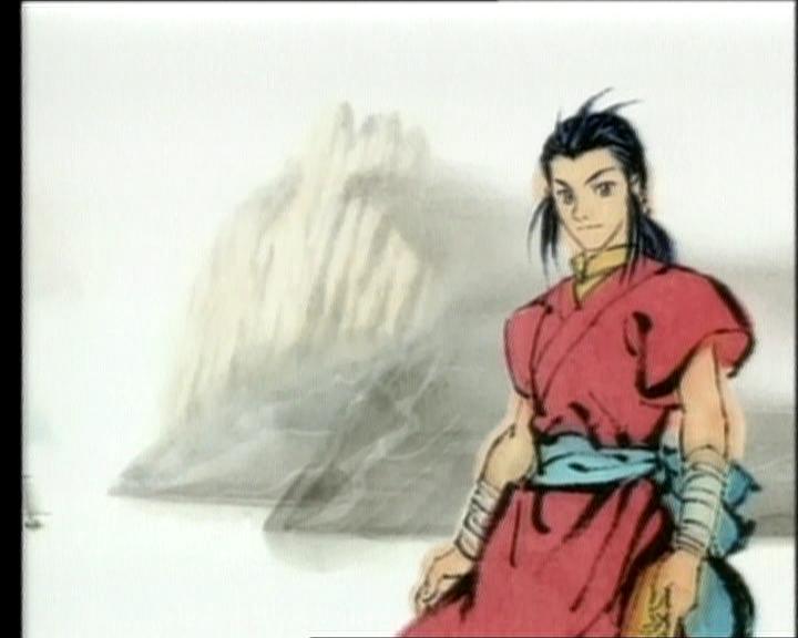 神雕侠侣 动漫版 剧照7