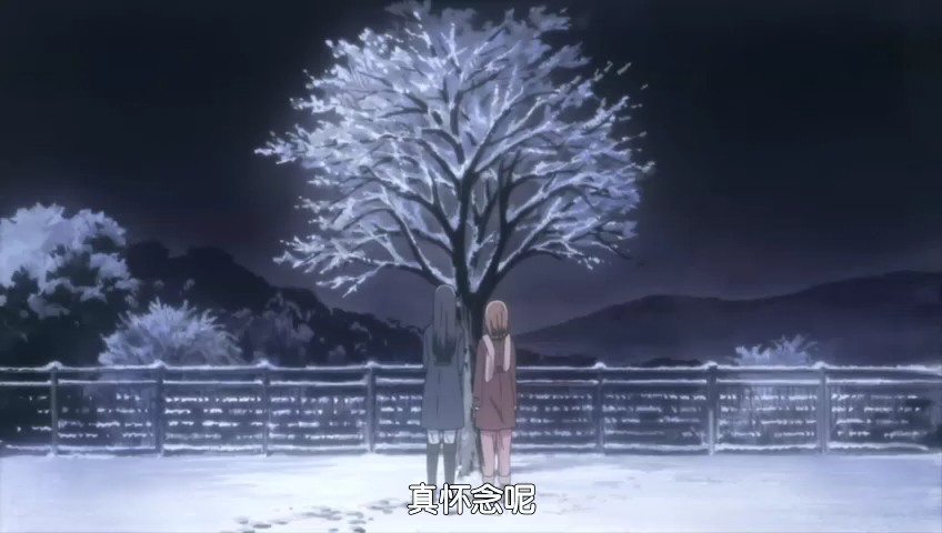 青空下的约定 剧照6