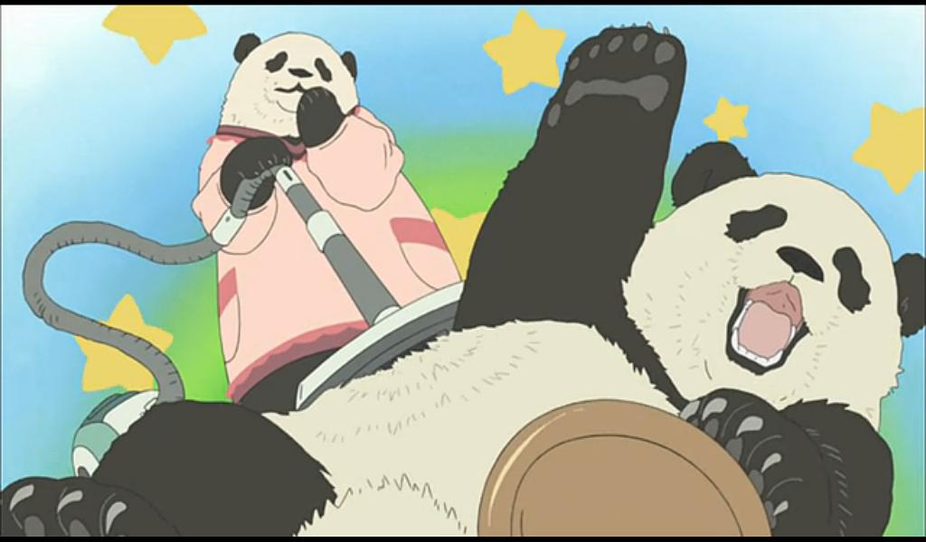 白熊咖啡馆 剧照4