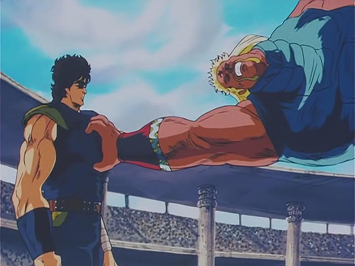 世纪末救世主传说北斗神拳 第二季 剧照1