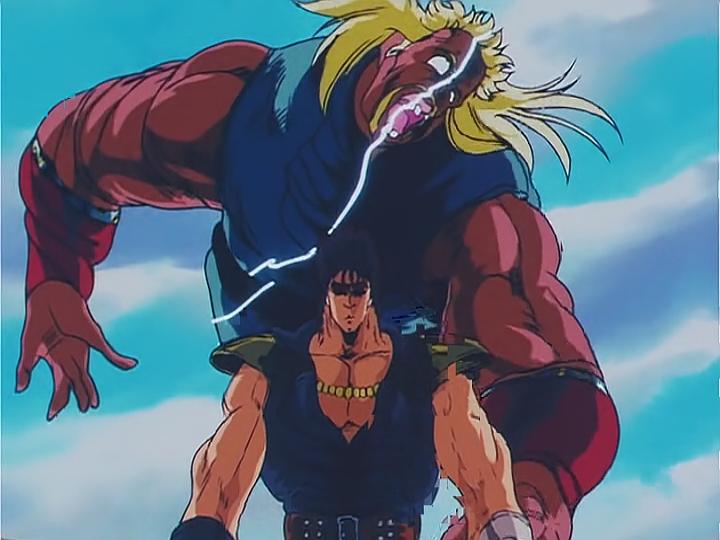 世纪末救世主传说北斗神拳 第二季 剧照8