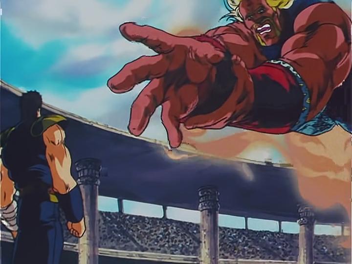 世纪末救世主传说北斗神拳 第二季 剧照9