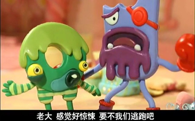 饼干警长 剧照3