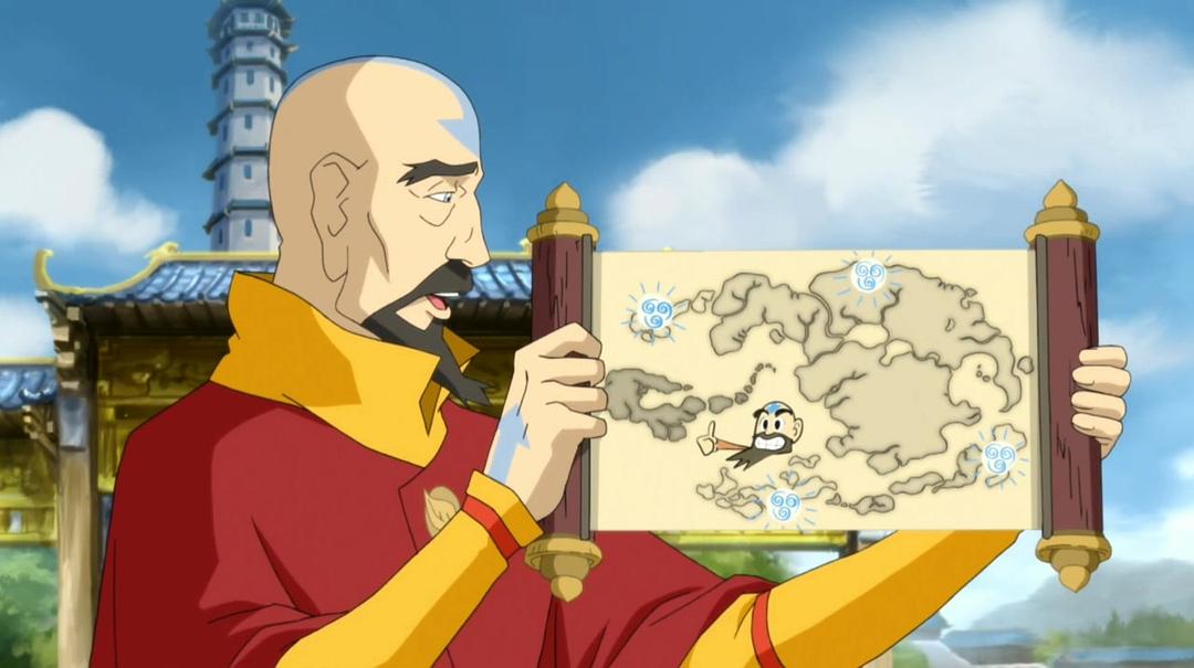 降世神通:科拉传奇 第二季 剧照1