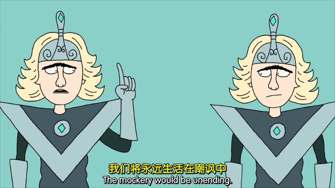 暴力监狱 第三季 剧照3