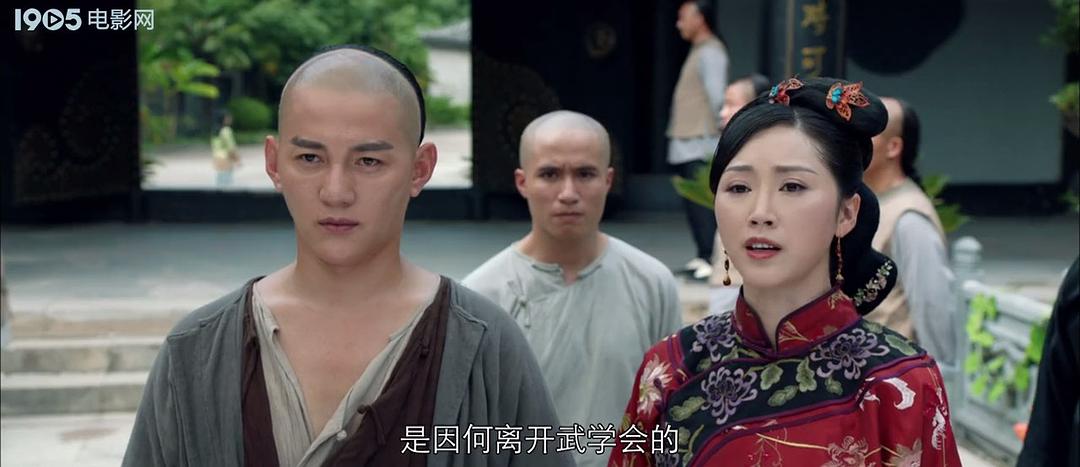广东十虎铁桥三之王者荣威 剧照3