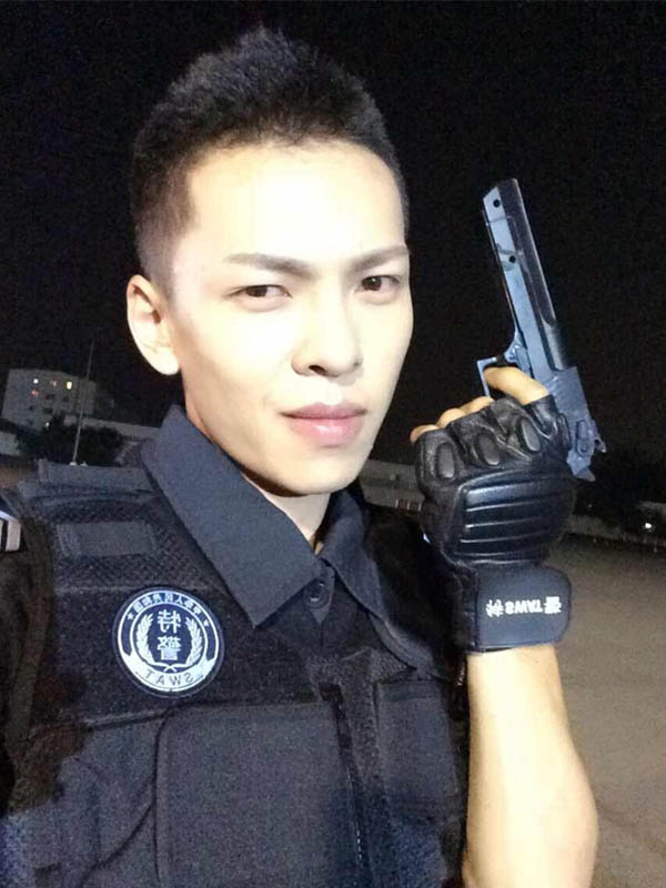 警察不好当 剧照2