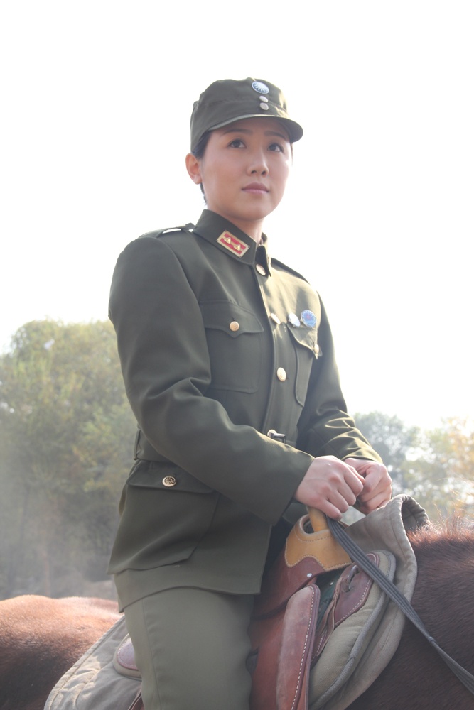傅继泽智斗泊头 剧照6