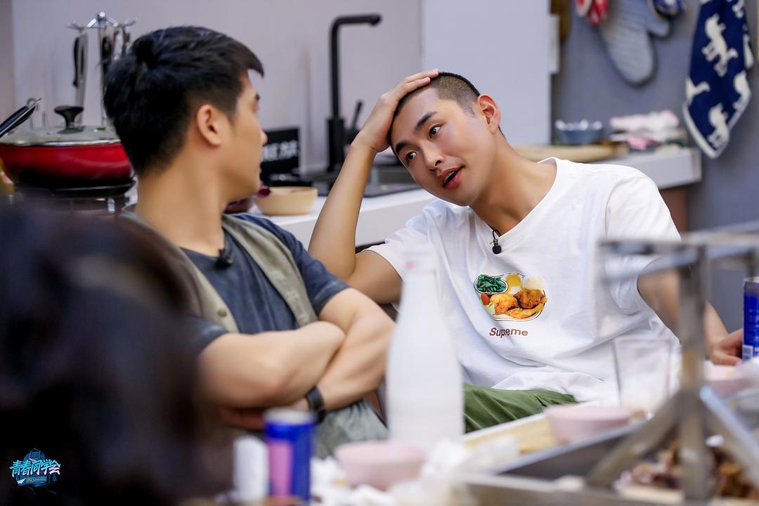 青春同学会 剧照5