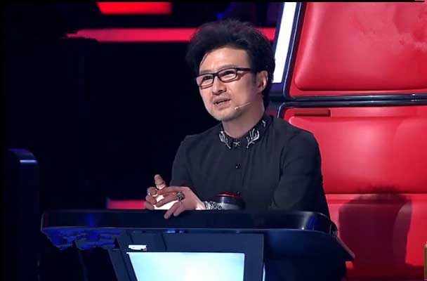 中国好声音 2015 剧照4