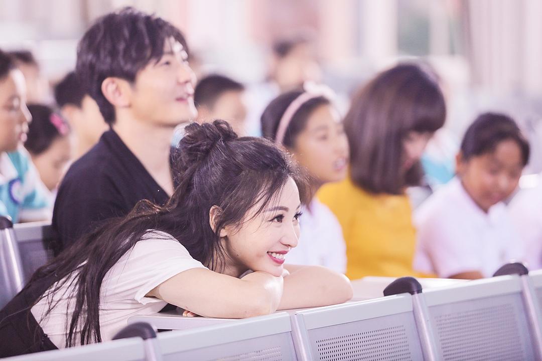 同一堂课 剧照1